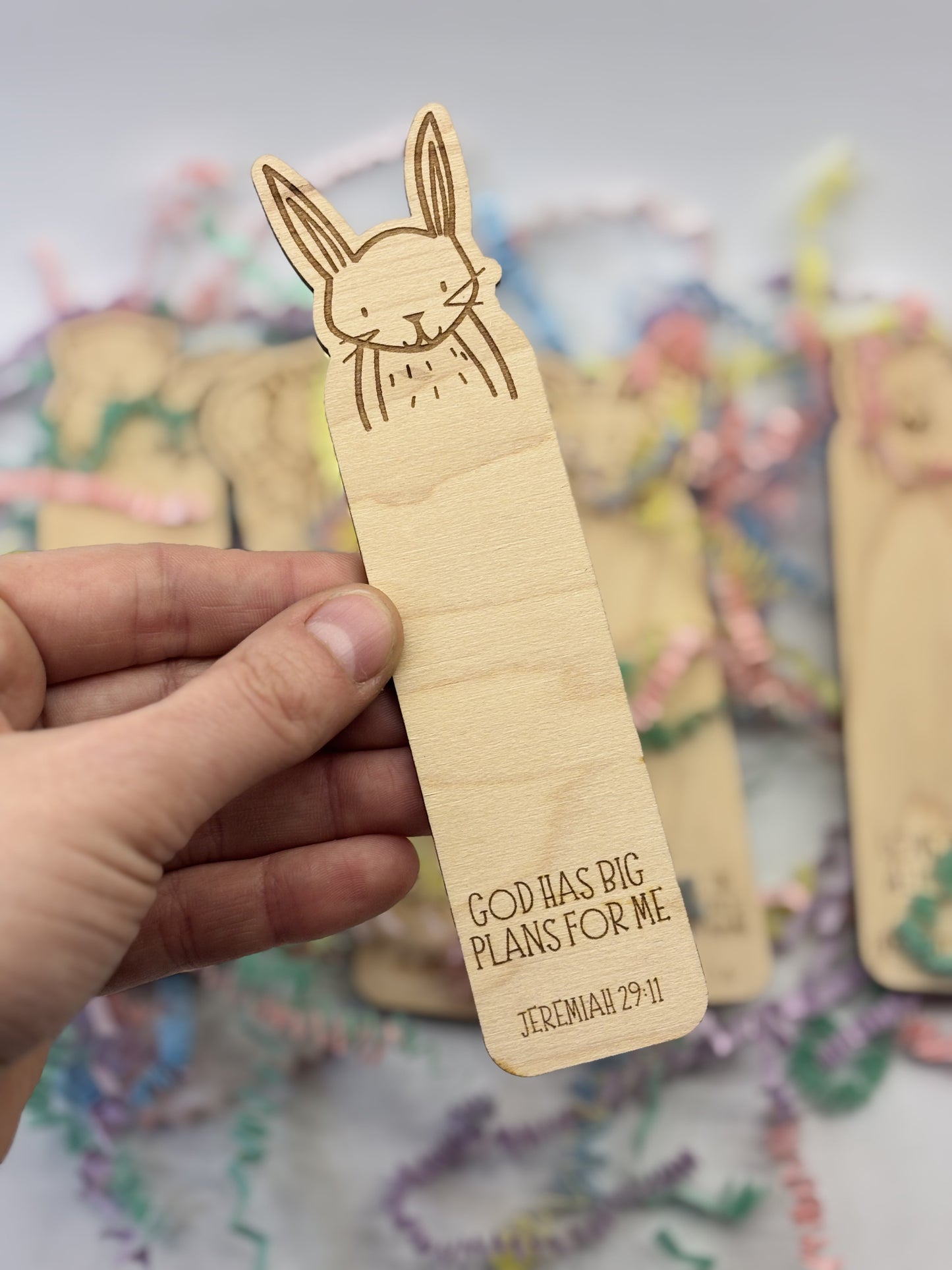 Bible Verse Bookmark