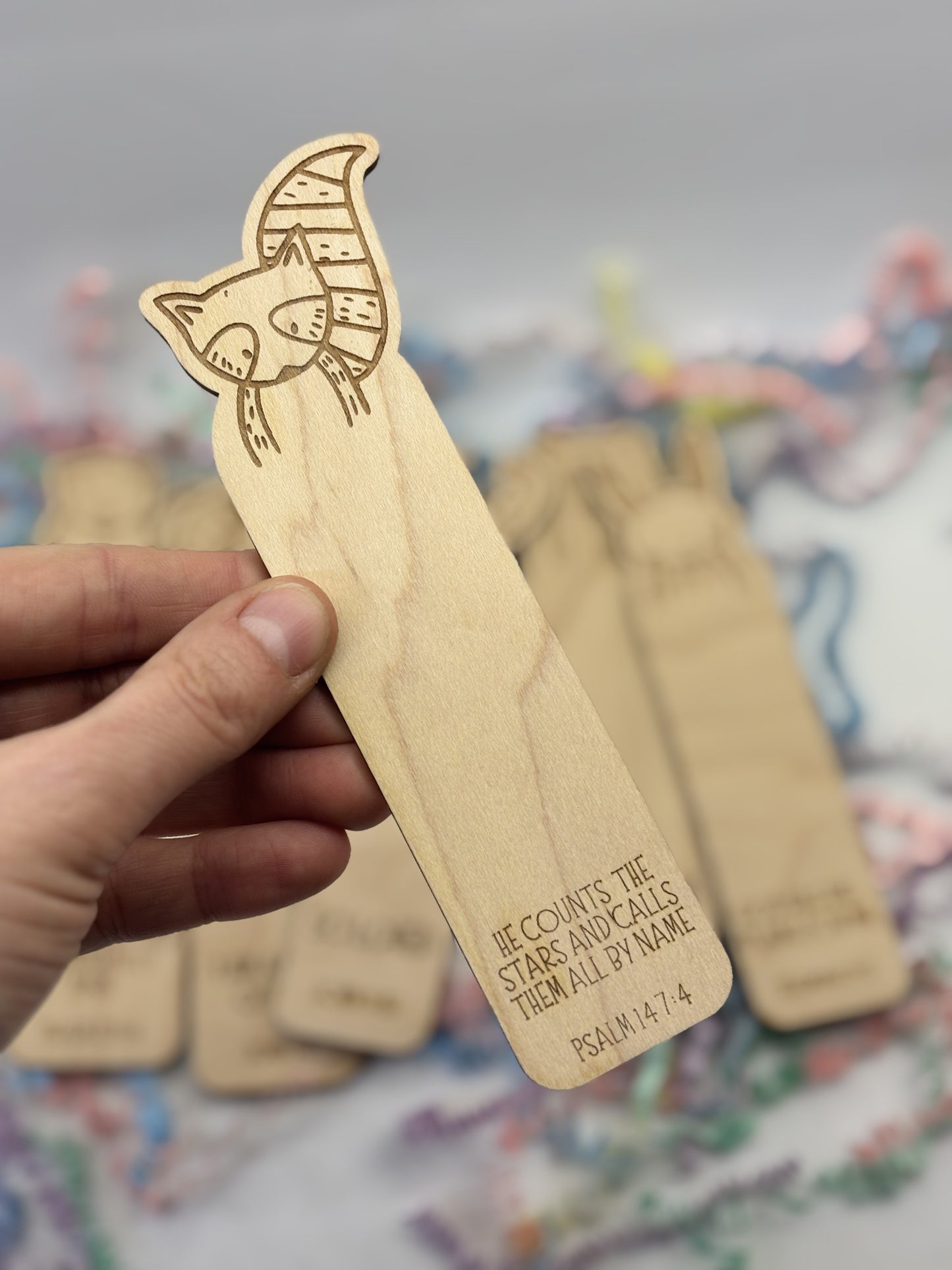 Bible Verse Bookmark