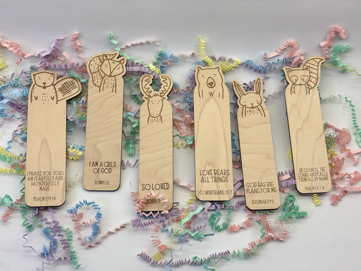 Bible Verse Bookmark
