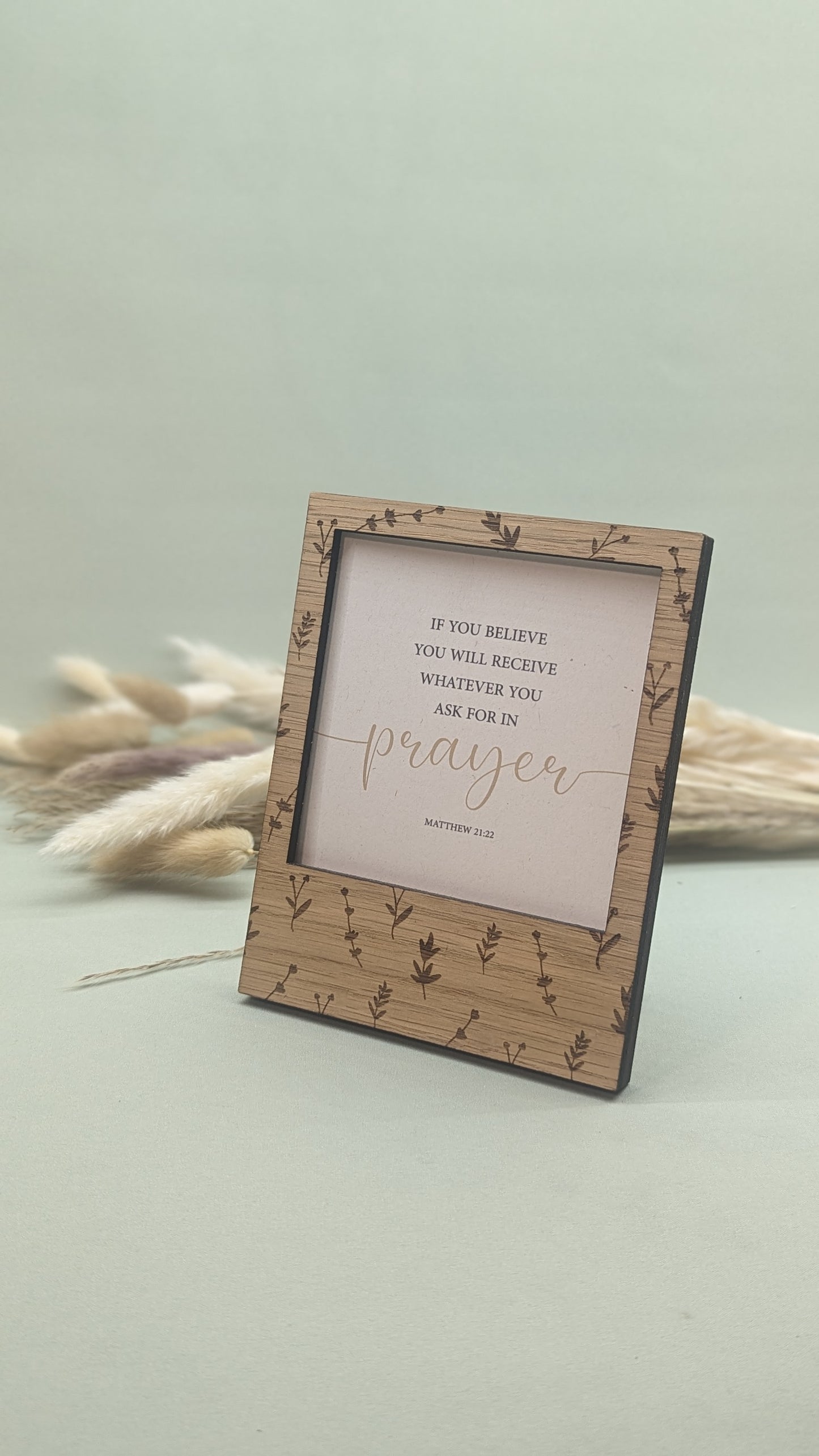 Verse of the Day Display