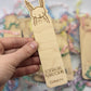 Bible Verse Bookmark