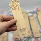 Bible Verse Bookmark