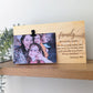 Freestanding Family Definition Photo Holder