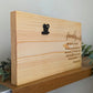 Freestanding Family Definition Photo Holder