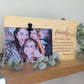 Freestanding Family Definition Photo Holder