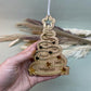 Sparkle Tree Decoration – Two Layer