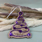 Sparkle Tree Decoration – Two Layer