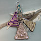Sparkle Tree Decoration – Two Layer