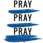 Pray on it Notebook