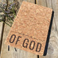 Cork Notebook Lined A5