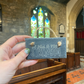 Statement Slate Signs