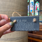 Statement Slate Signs