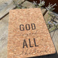Cork Notebook Lined A5