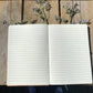 Cork Notebook Lined A5