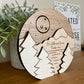 Free Standing Bible Verse Plaque