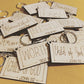 God's Promise Key Rings - Wholesale