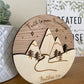 Free Standing Bible Verse Plaque