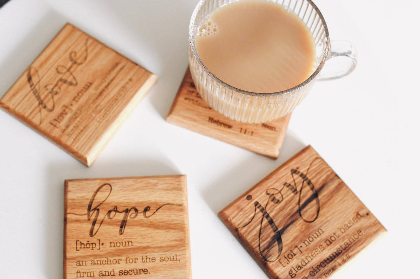 Definition Coasters