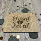 Oak Affirmation Plaque