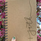 Cross Design Notebook