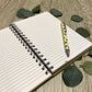 Cross Design Notebook