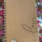 Cross Design Notebook