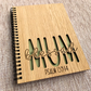 Blessed Mum Hardcover Notebook