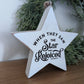 Star Christmas Tree Decoration | Matthew 2:10