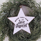 Star Christmas Tree Decoration | Matthew 2:10